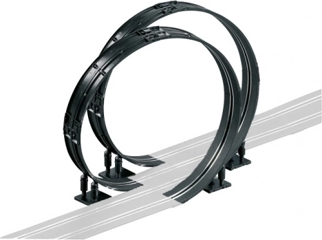 Looping-set voor racebanen Carrera GO, GO Plus en Digital 143