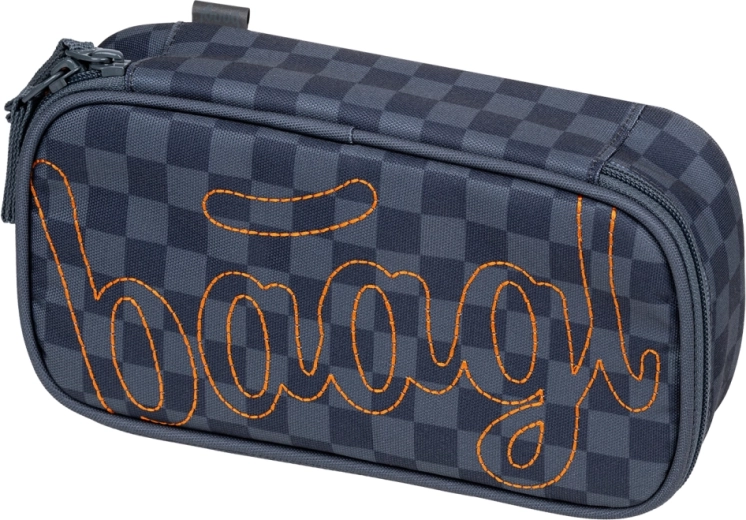 BAAGL schooletui Ska Blauw GRS