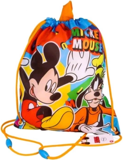 Rugzakzak Mickey Mouse - 1 stuk