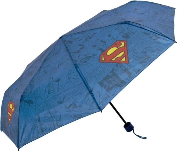 Opvouwbare paraplu Superman