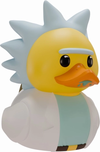 Tubbz eendje Rick (Rick & Morty) – kleine vinylfiguur