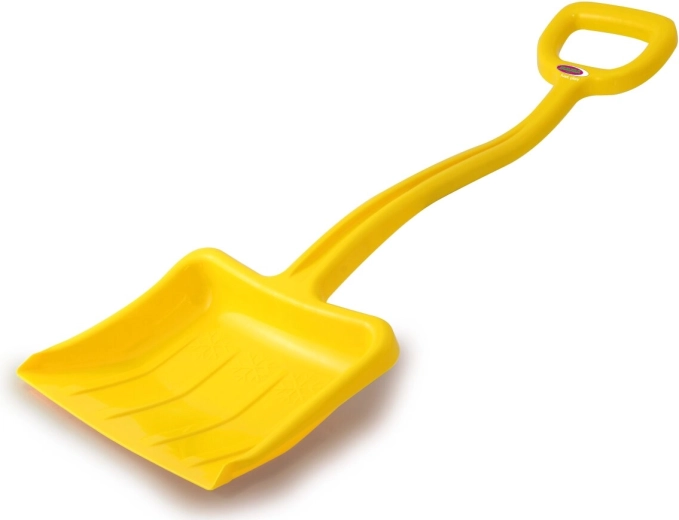 Jamara kinder schep voor sneeuw en zand Tally 70 cm geel