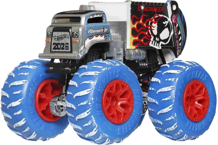 Hot Wheels Monster Trucks exclusieve truck Live Show