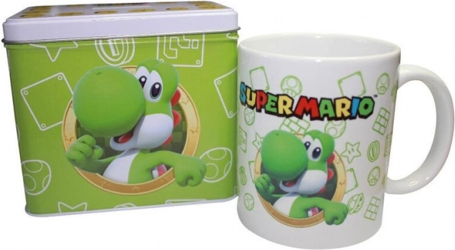 Mok en spaarpot Super Mario Yoshi