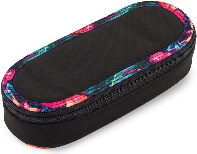 Ovale studentenetui Topgal Color Splash