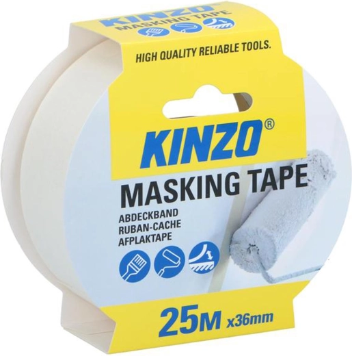 Maskeertape 36 mm × 25 m