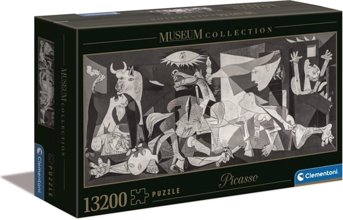 Clementoni puzzel Museum Picasso Guernica 13200 stukjes