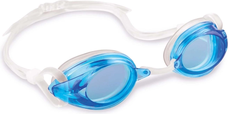 Intex kinderzwembril blauw