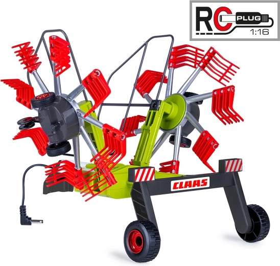 JAMARA hooihark CLAAS Liner 2900 voor RC-tractor 1:16