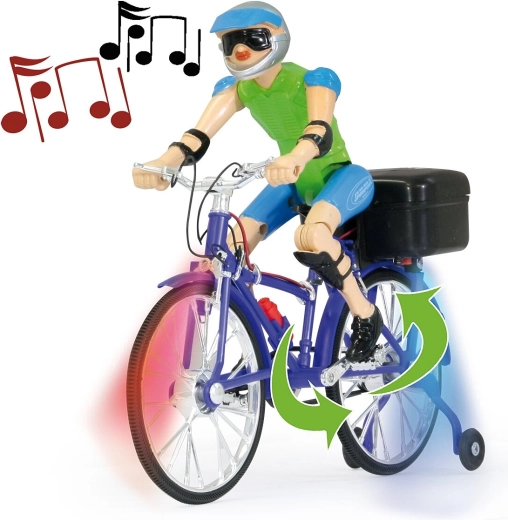 JAMARA fietsend voertuig met geluid