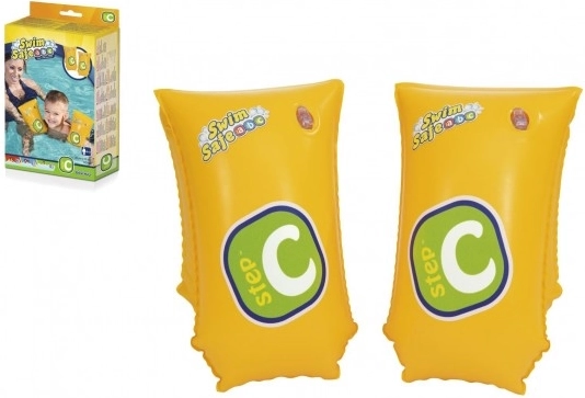 Opblaasbare Swim Safe zwembandjes voor kinderen