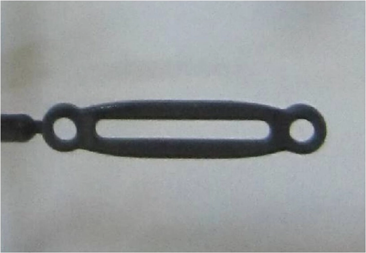 X-ray-connector Jamara