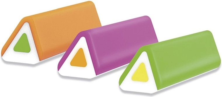 Driehoekige gum CONCORDE Triangle