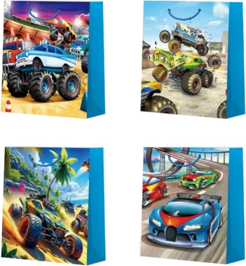 Cadeautas M met automotief