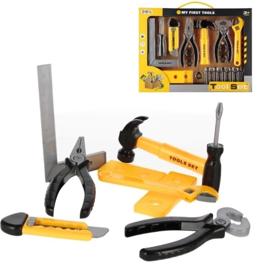 Set kinder gereedschap My First Tools
