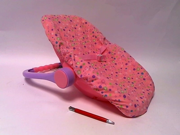 Draagmandje voor poppen