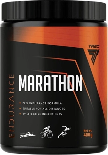 Trec Endurance Marathon bosvruchten 400 g