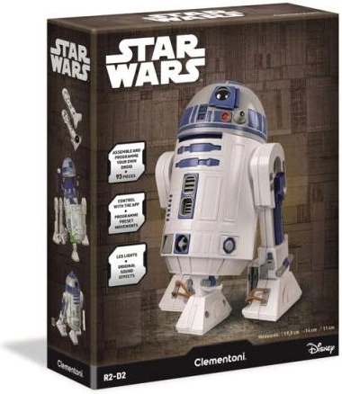 Interactieve robot Clementoni Star Wars R5-D2