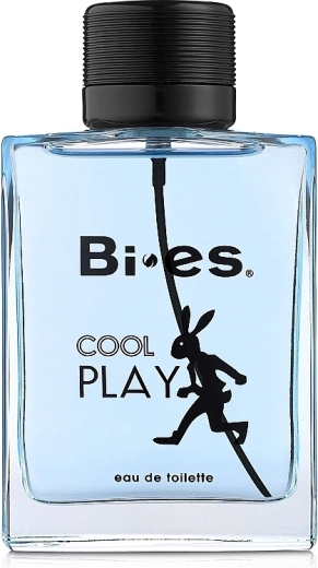 Heren eau de toilette BI-ES Cool Play 100 ml