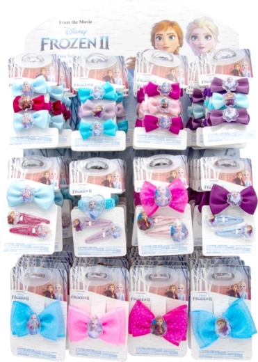 Disney Frozen haaraccessoires (assortiment) - 1 stuk