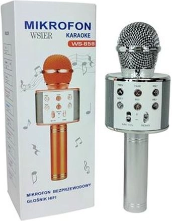 Draadloze microfoon JYWK 369-2
