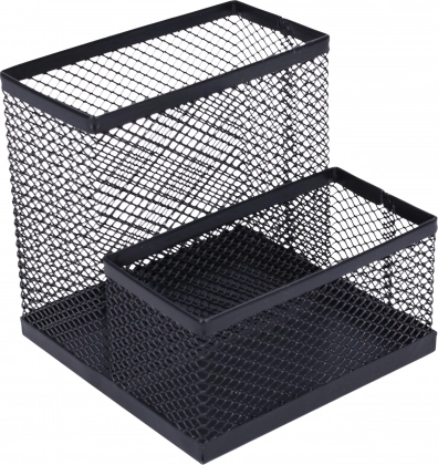 Bureauhouder voor pennen 10 × 10 cm