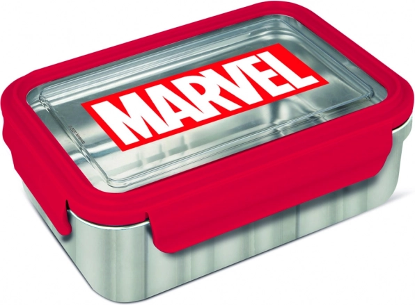 Roestvrijstalen doos Marvel