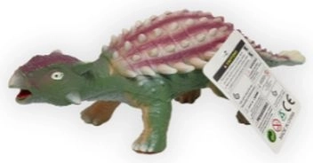 Dinosaurus Saichania met geluid