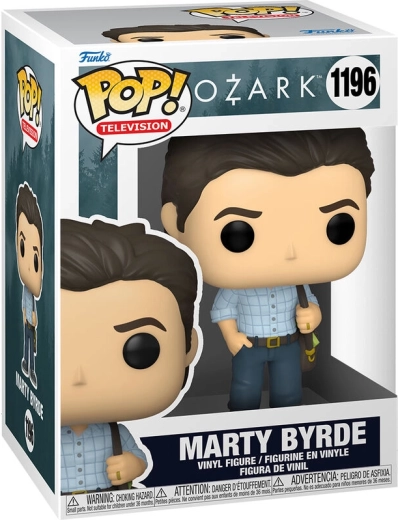 Funko Pop! Ozark Marty Byrde #1196 - 1 stuk