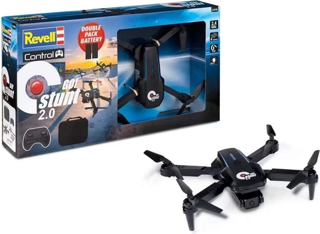 RC-quadrocopter Revell Control Go! Stunt 2.0