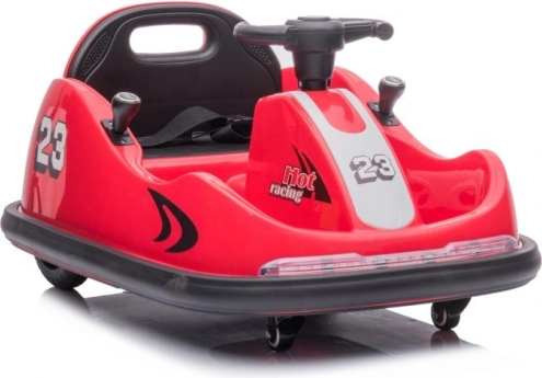 Elektrische kinderauto GTS1166 – rood