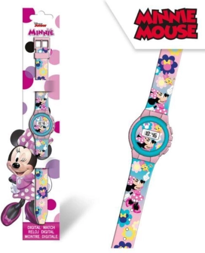 Digitale kinderhorloge Minnie