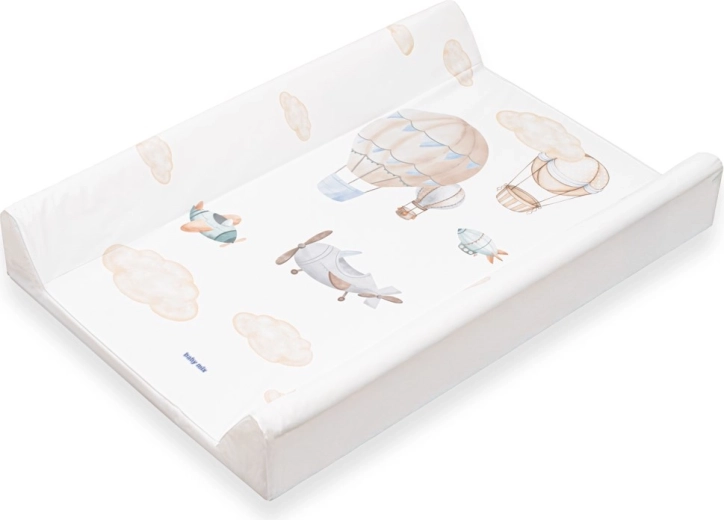 Aankleedmat Baby Mix Ballonnen 47 × 70 cm