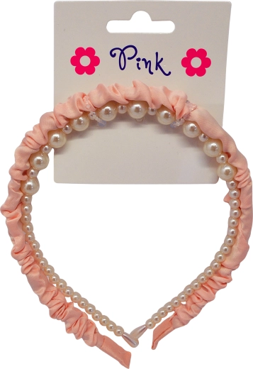 Meisjes haarbanden 2 stuks SPARKYS