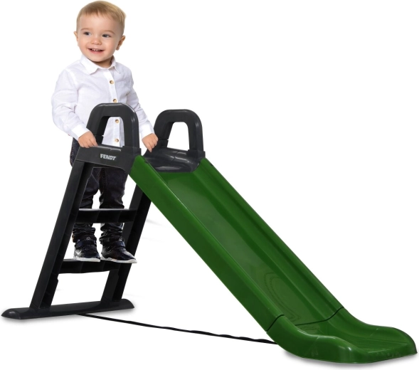 Kinderglijbaan Fendt Funny Slide groen