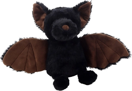 Pluchen vleermuis 18 cm