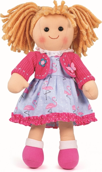 Lappenpop Maggie 34 cm (Bigjigs Toys)