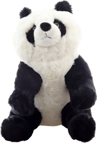 Pluchen panda 26 cm