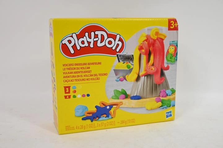 Play-Doh kleiset Vulkanisch Avontuur