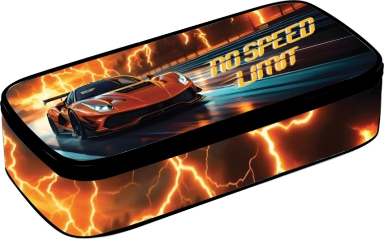 Školní pouzdro Etue Komfort Auto