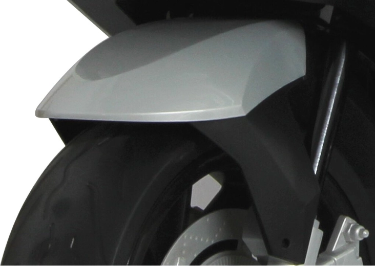 Voorste houder voor kinder elektrische motor Police BMW (links + rechts) Jamara