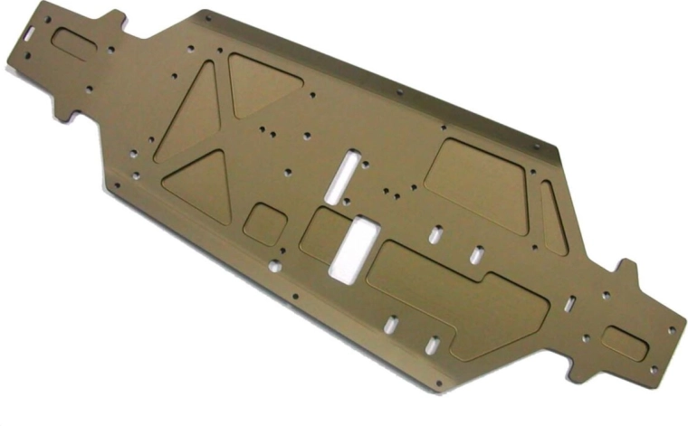Tuningchassis X2CR