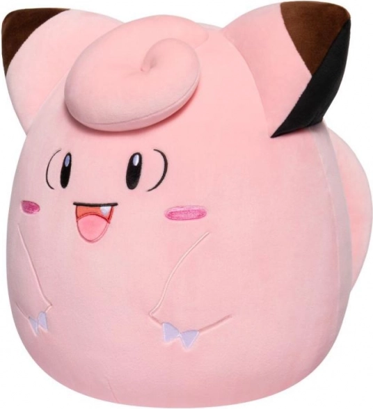 Pluchen Pokémon Squishmallows Clefairy 36 cm
