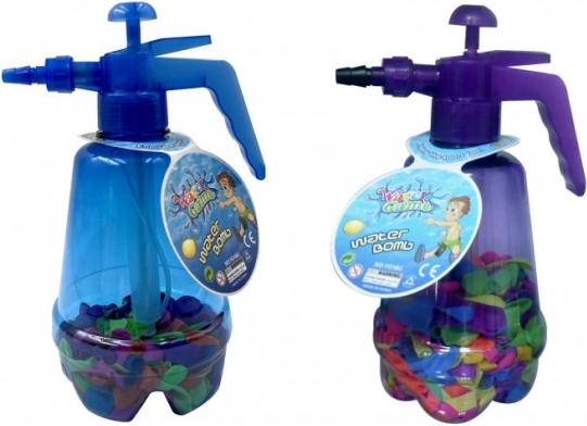 Pomp voor waterballonnen