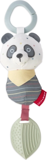 Skip Hop hangspeeltje met bijtring Bandana Buddies panda
