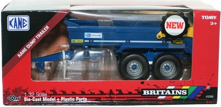 Britains Kane kiepaanhanger voor landbouw 1:32