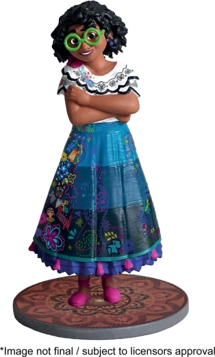 Bullyland Disney Encanto Mirabel figuur