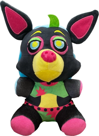 Funko Pluche FNAF Security Breach Roxanne Wolf Knuffel 59564