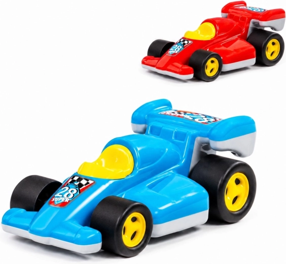 Sprint raceautootje - 1 stuk