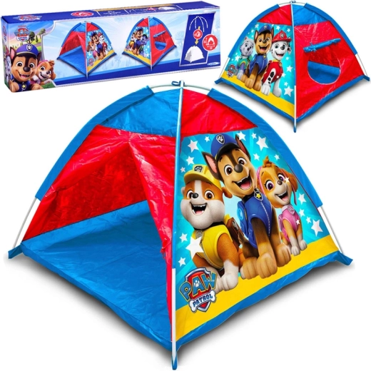 Kindertent PAW PATROL 112 × 112 × 94 cm